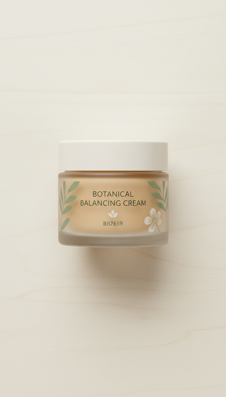Botanical Balancing Cream