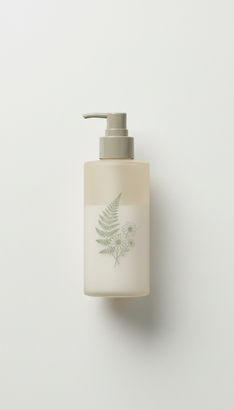 Gentle Botanical Cleanser With Oat Extract