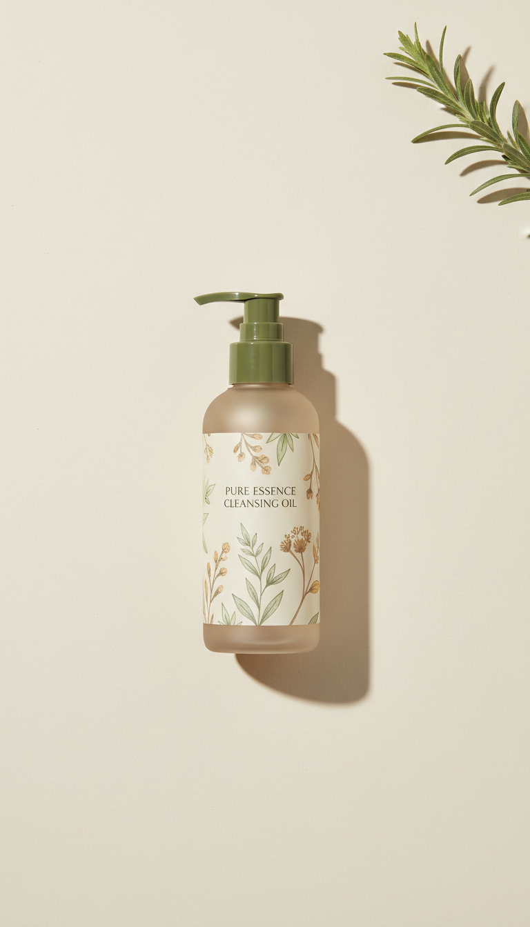 Pure Essence Cleansing Oil