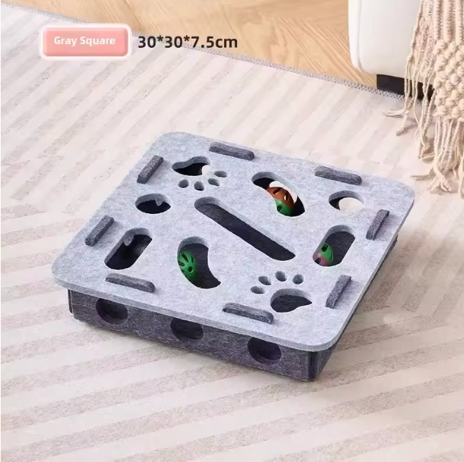 Cat in the Box